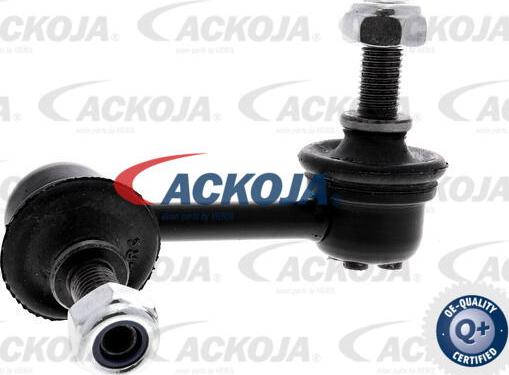 ACKOJA A26-1180 - Entretoise / tige, stabilisateur cwaw.fr