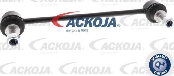 ACKOJA A26-1172 - Entretoise / tige, stabilisateur cwaw.fr