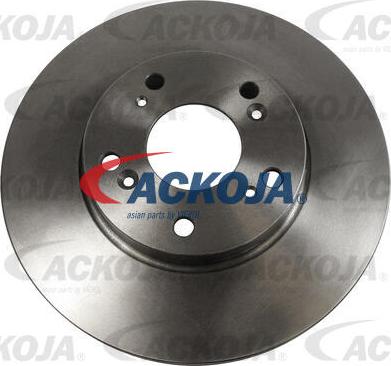 ACKOJA A26-80009 - Disque de frein cwaw.fr