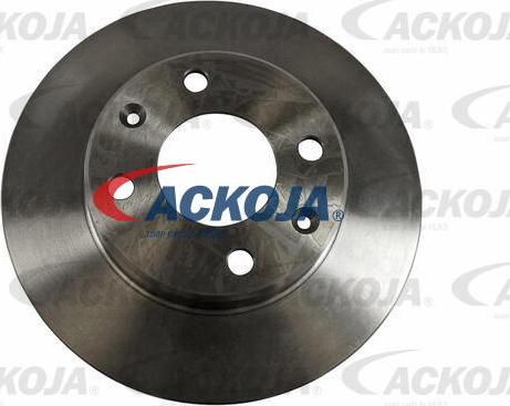 ACKOJA A26-80004 - Disque de frein cwaw.fr