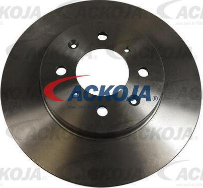 ACKOJA A26-80001 - Disque de frein cwaw.fr