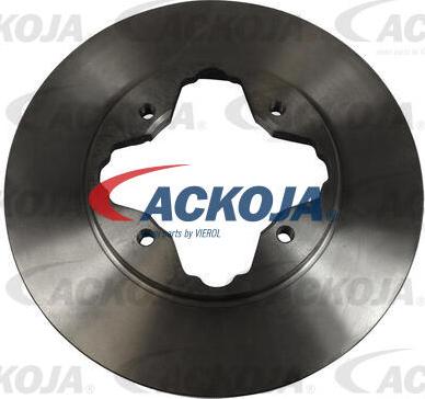 ACKOJA A26-80003 - Disque de frein cwaw.fr