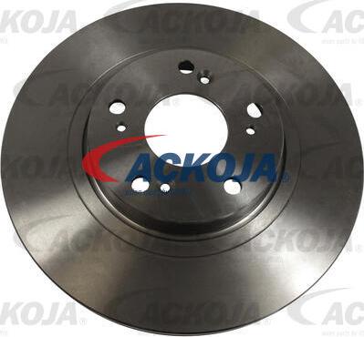 ACKOJA A26-80019 - Disque de frein cwaw.fr