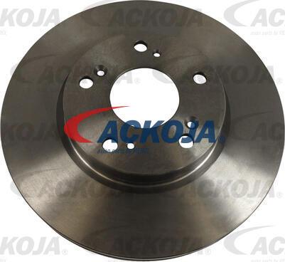 ACKOJA A26-80014 - Disque de frein cwaw.fr