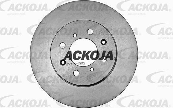 ACKOJA A26-80016 - Disque de frein cwaw.fr