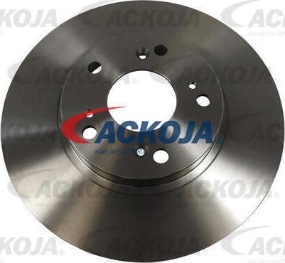 ACKOJA A26-80010 - Disque de frein cwaw.fr