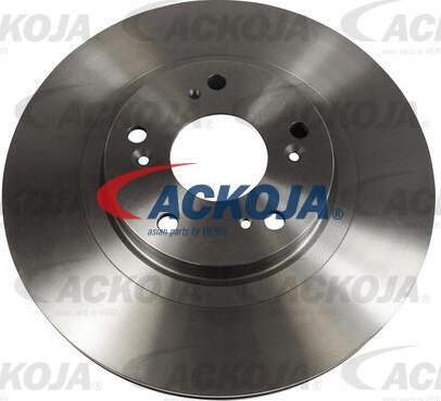 ACKOJA A26-80013 - Disque de frein cwaw.fr