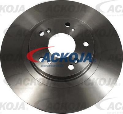 ACKOJA A26-80012 - Disque de frein cwaw.fr