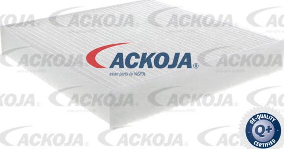 ACKOJA A26-30-0001 - Filtre, air de l'habitacle cwaw.fr