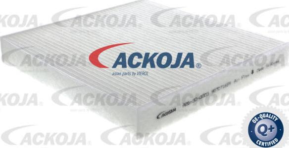 ACKOJA A26-30-0003 - Filtre, air de l'habitacle cwaw.fr