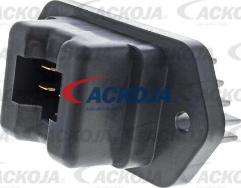 ACKOJA A26-79-0004 - Régulateur, pulseur d'air habitacle cwaw.fr