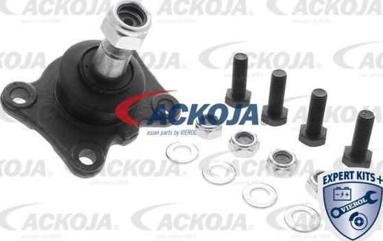 ACKOJA A70-9500 - Rotule de suspension cwaw.fr