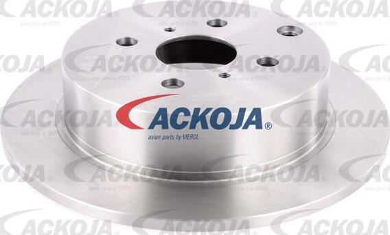 ACKOJA A70-40001 - Disque de frein cwaw.fr