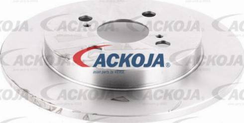 ACKOJA A70-40010 - Disque de frein cwaw.fr