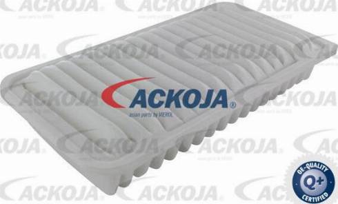 ACKOJA A70-0405 - Filtre à air cwaw.fr