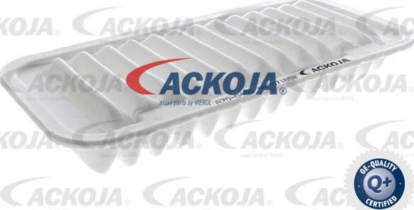 ACKOJA A70-0400 - Filtre à air cwaw.fr