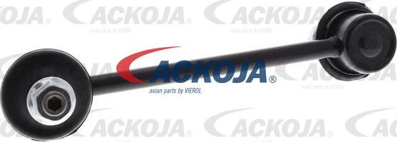 ACKOJA A70-0413 - Entretoise / tige, stabilisateur cwaw.fr