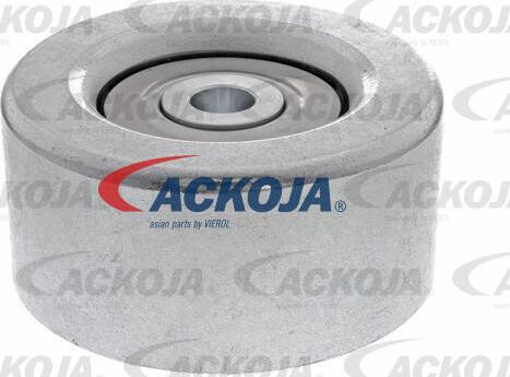 ACKOJA A70-0669 - Poulie renvoi / transmission, courroie trapézoïdale à nervures cwaw.fr