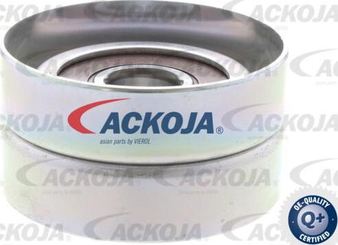 ACKOJA A70-0080 - Poulie renvoi / transmission, courroie de distribution cwaw.fr