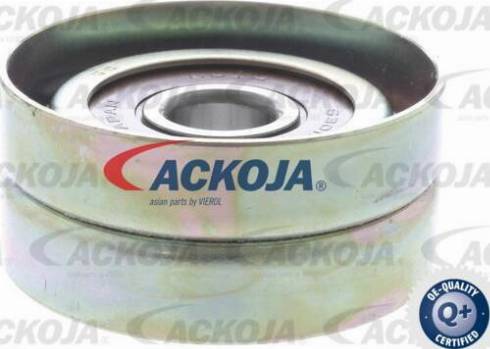 ACKOJA A70-0081 - Poulie renvoi / transmission, courroie de distribution cwaw.fr