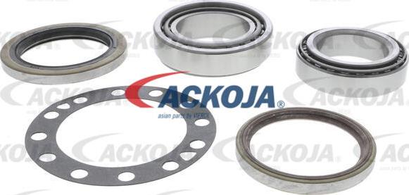 ACKOJA A70-0144 - Kit de roulements de roue cwaw.fr