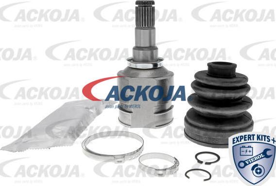 ACKOJA A70-0145 - Jeu de joints, arbre de transmission cwaw.fr