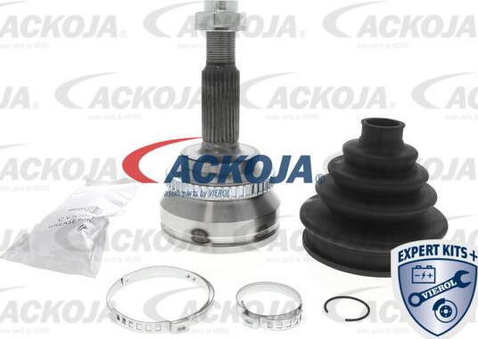 ACKOJA A70-0160 - Jeu de joints, arbre de transmission cwaw.fr