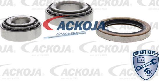 ACKOJA A70-0134 - Kit de roulements de roue cwaw.fr