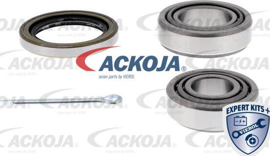 ACKOJA A70-0136 - Kit de roulements de roue cwaw.fr