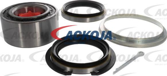 ACKOJA A70-0130 - Kit de roulements de roue cwaw.fr