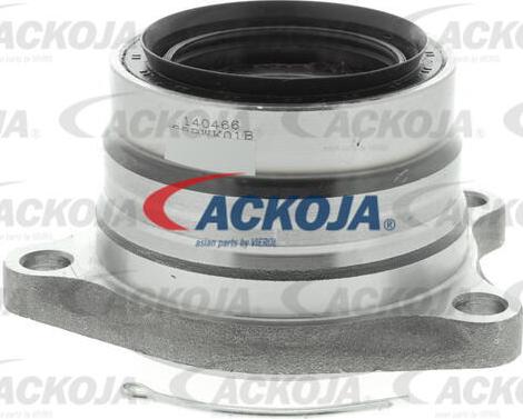 ACKOJA A70-0131 - Kit de roulements de roue cwaw.fr