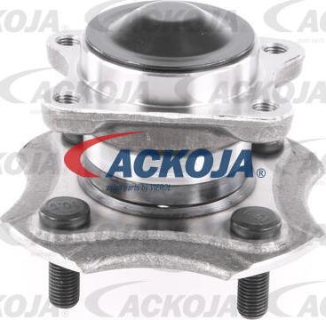 ACKOJA A70-0137 - Kit de roulements de roue cwaw.fr