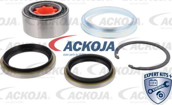 ACKOJA A70-0125 - Kit de roulements de roue cwaw.fr