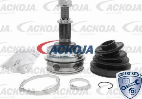 ACKOJA A70-0173 - Jeu de joints, arbre de transmission cwaw.fr