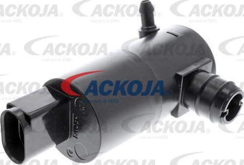 ACKOJA A70-08-0003 - Pompe d'eau de nettoyage, nettoyage des vitres cwaw.fr