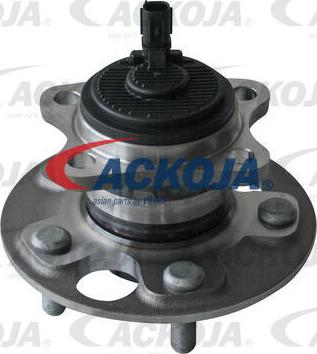 ACKOJA A70-0390 - Kit de roulements de roue cwaw.fr