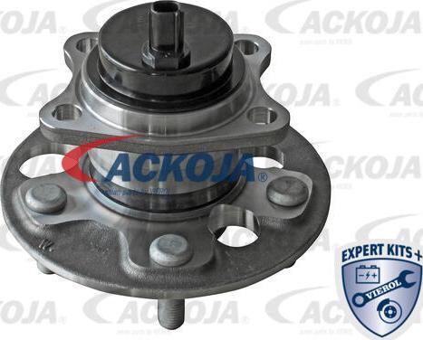 ACKOJA A70-0391 - Kit de roulements de roue cwaw.fr