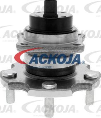 ACKOJA A70-0393 - Kit de roulements de roue cwaw.fr