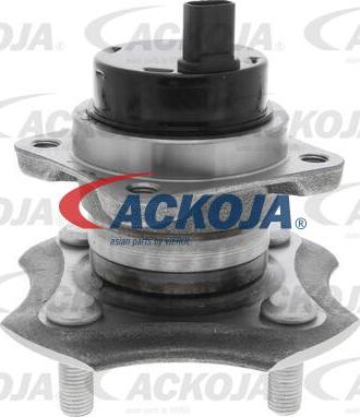 ACKOJA A70-0389 - Kit de roulements de roue cwaw.fr