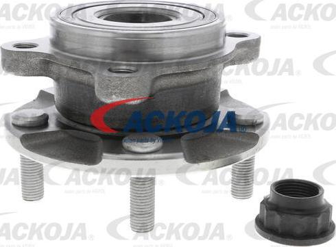 ACKOJA A70-0384 - Kit de roulements de roue cwaw.fr