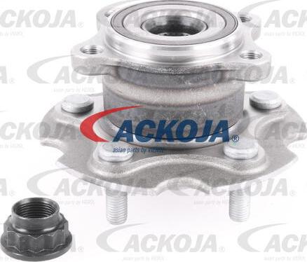 ACKOJA A70-0385 - Kit de roulements de roue cwaw.fr