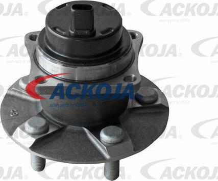 ACKOJA A70-0386 - Kit de roulements de roue cwaw.fr