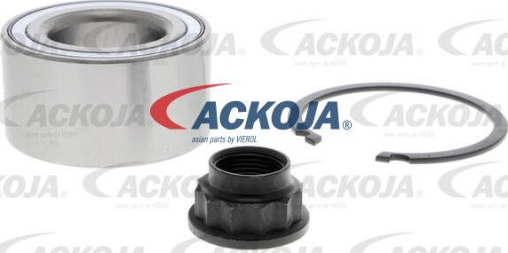 ACKOJA A70-0388 - Kit de roulements de roue cwaw.fr