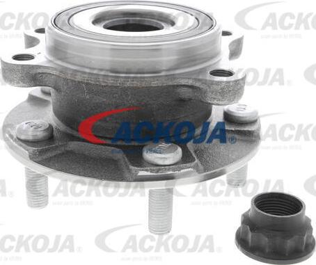 ACKOJA A70-0383 - Kit de roulements de roue cwaw.fr