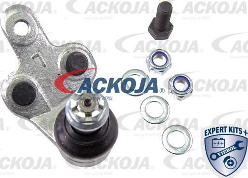 ACKOJA A70-0296 - Rotule de suspension cwaw.fr