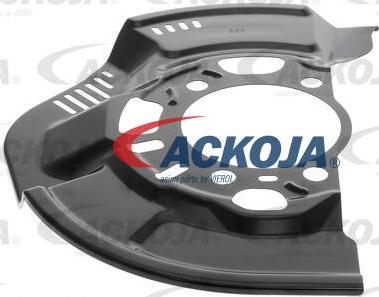 ACKOJA A70-0241 - Déflecteur, disque de frein cwaw.fr