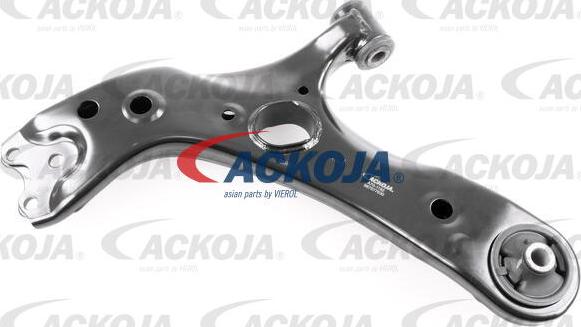 ACKOJA A70-1192 - Bras de liaison, suspension de roue cwaw.fr