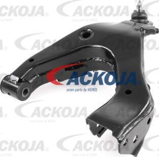 ACKOJA A70-1140 - Rotule de suspension cwaw.fr