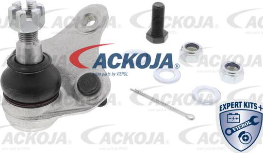 ACKOJA A70-1141 - Rotule de suspension cwaw.fr