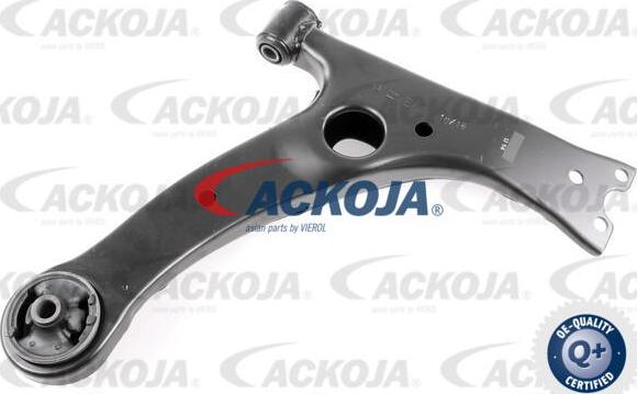 ACKOJA A70-1167 - Bras de liaison, suspension de roue cwaw.fr